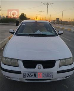 ئێران خودرۆ سه مه ند